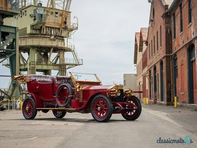 1912' Rolls-Royce 40/50HP photo #1