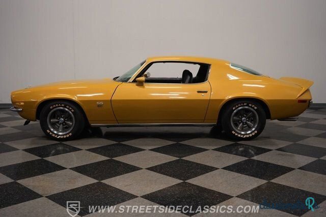 1971' Chevrolet Camaro photo #2