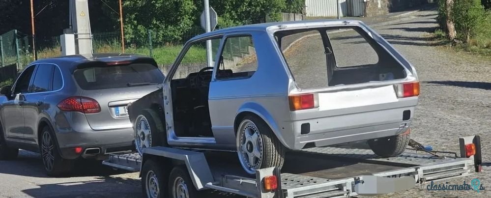 1977' Volkswagen Golf photo #4