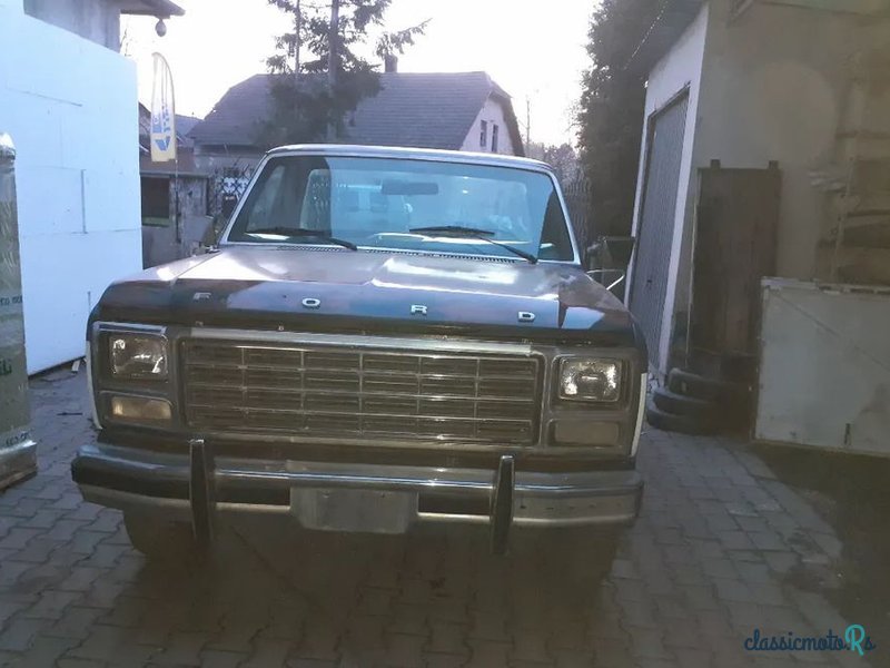 1980' Ford F-150 photo #1