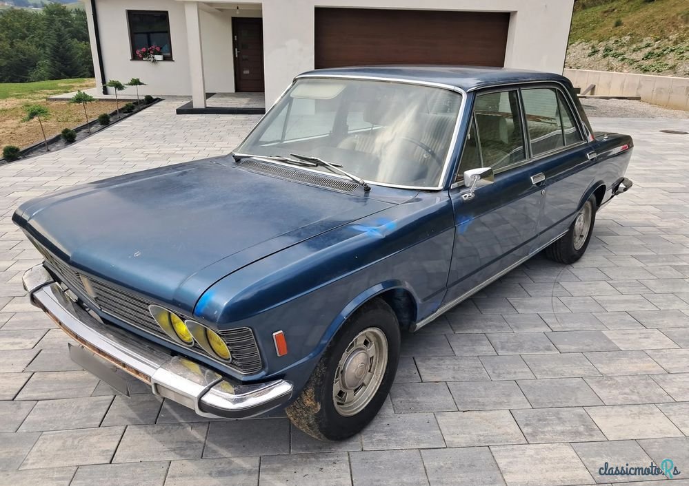 1976' Fiat 130 photo #3