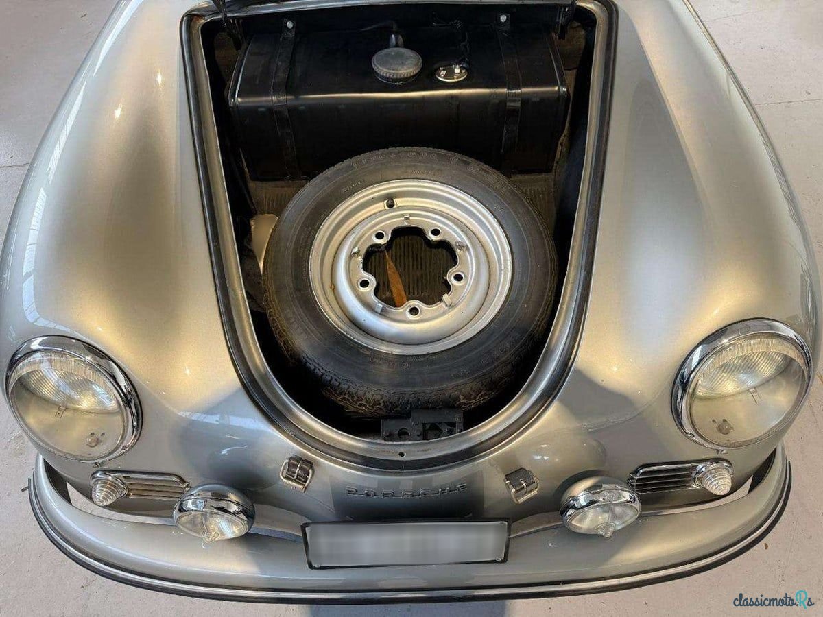 1954' Porsche 356 photo #6