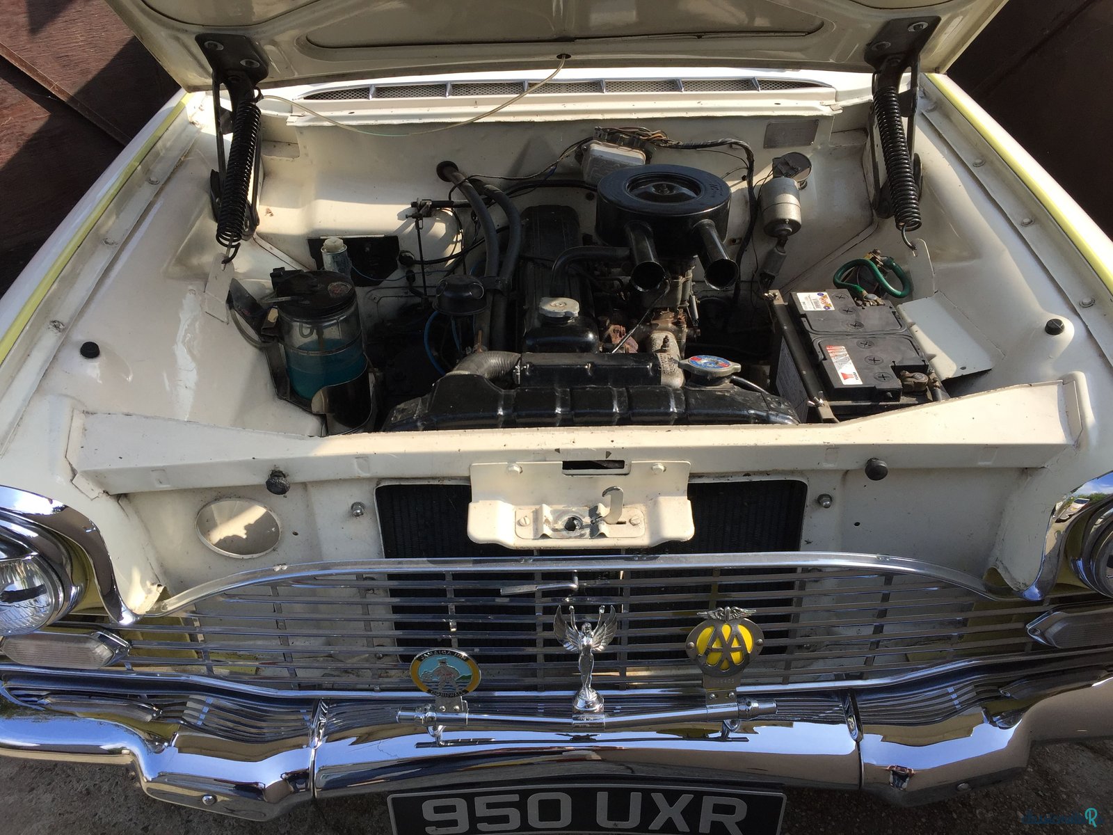 1961' Vauxhall Cresta photo #3