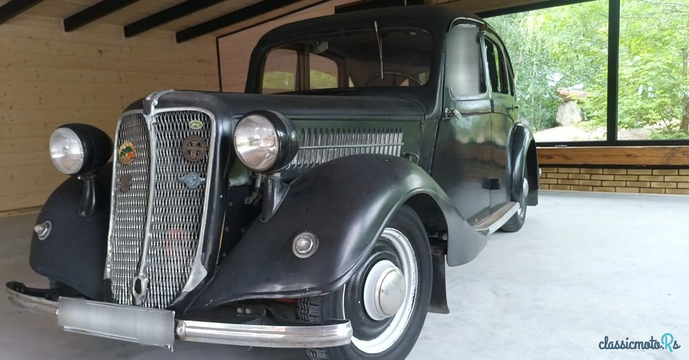 1937' Praga Piccolo photo #1