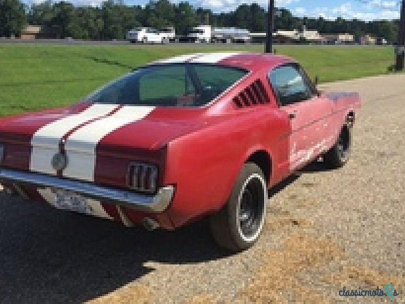 1966' Ford Mustang photo #5