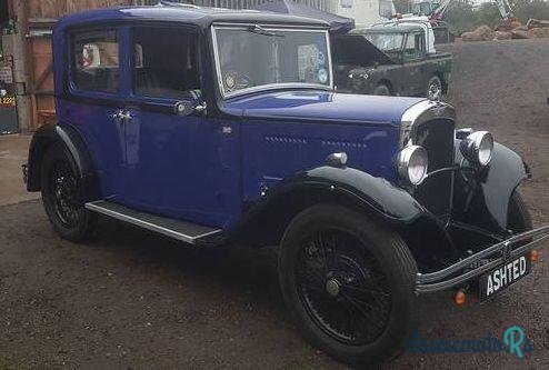 1932' Austin Austin 10 photo #3