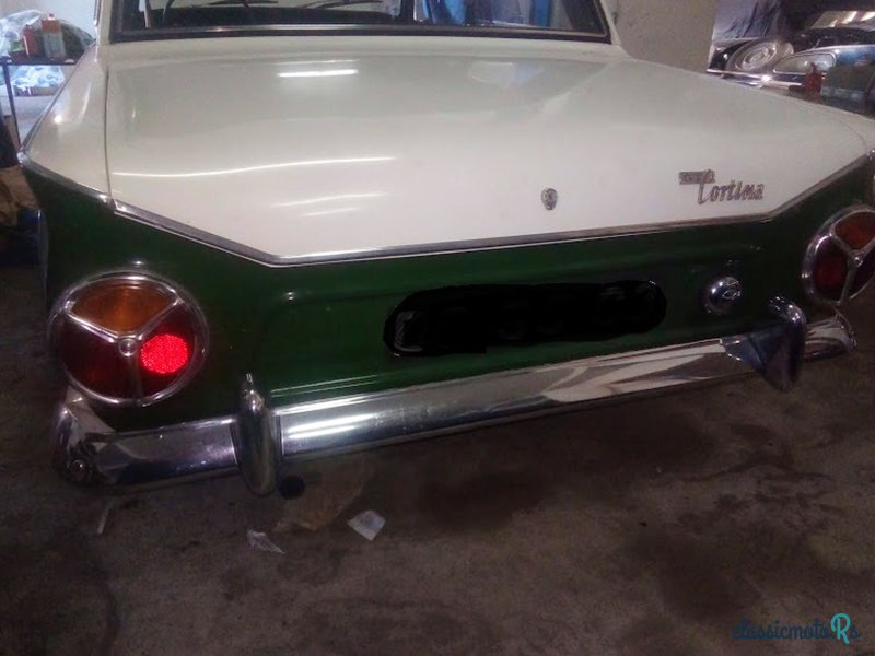 1967' Ford Cortina photo #4