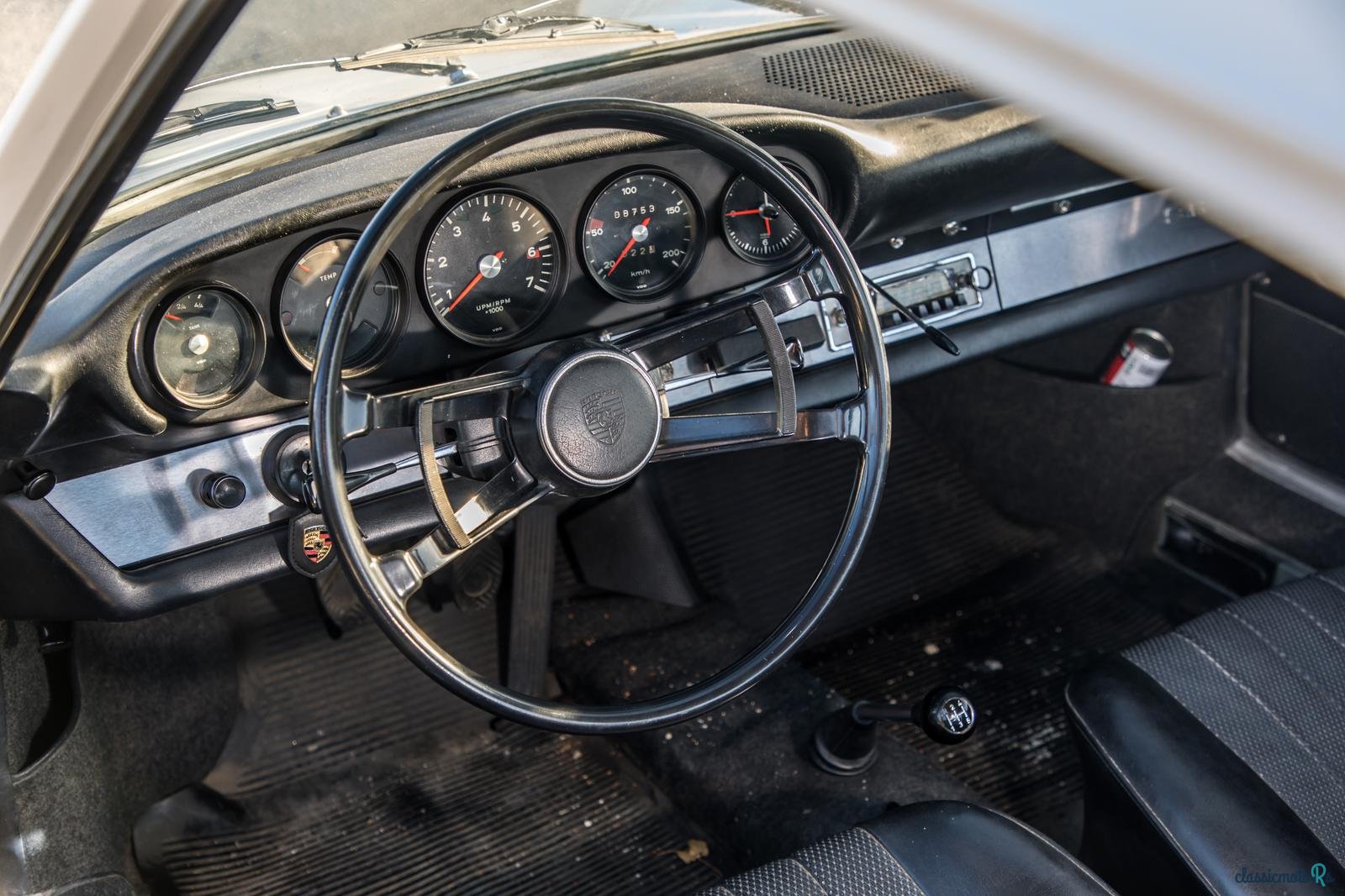 1967' Porsche 912 photo #2