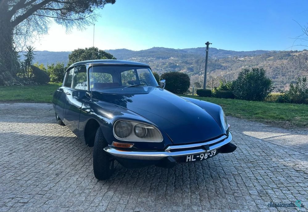 1967' Citroen Id 19 photo #1