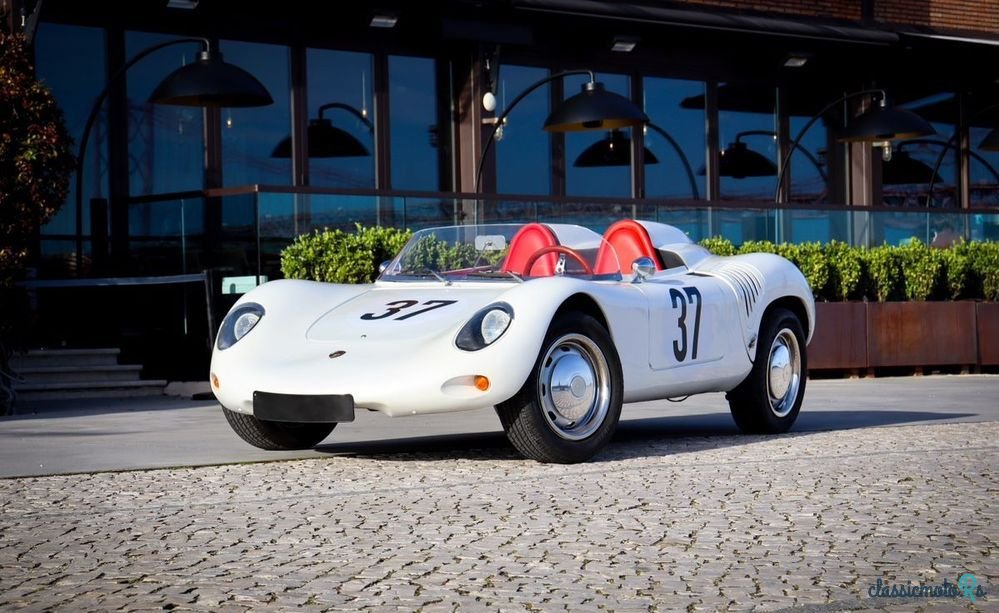 1970' Porsche 718 photo #1
