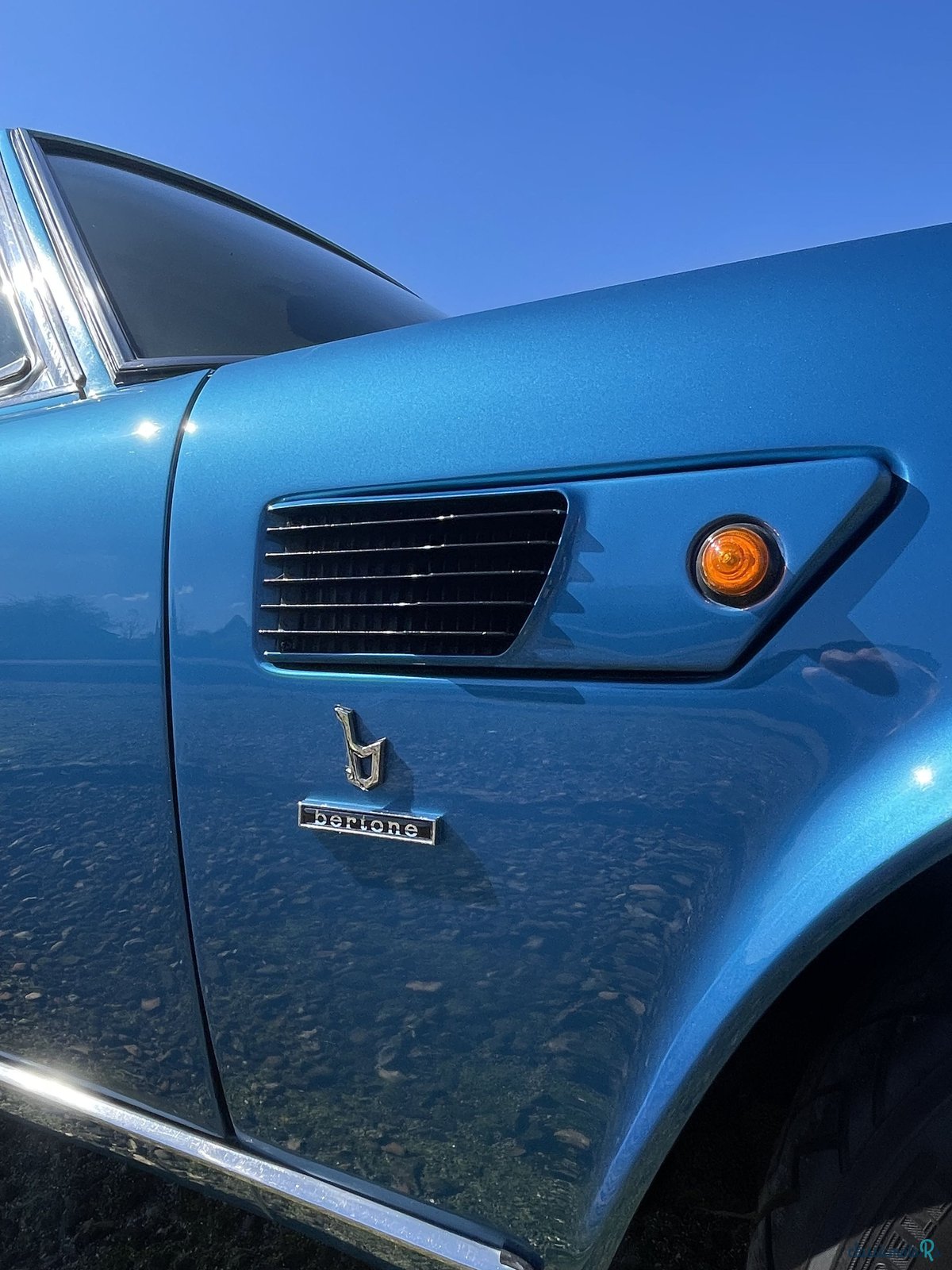 1971' Fiat Dino photo #4