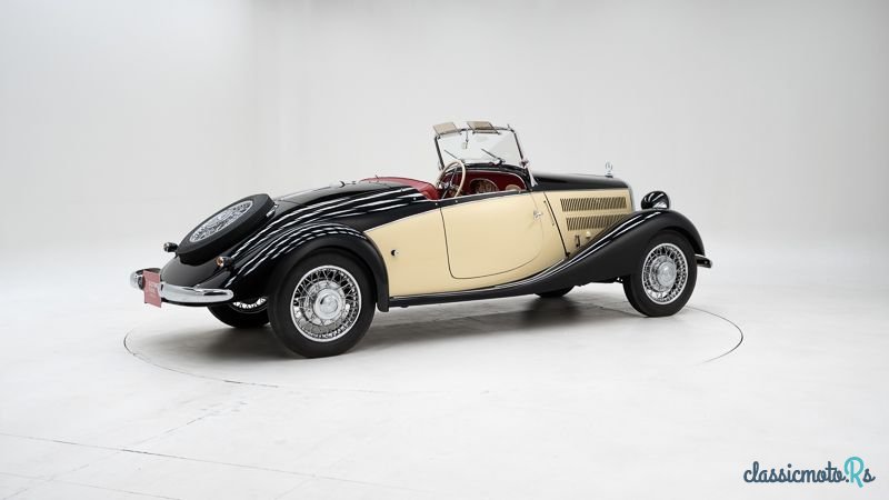 1939' Mercedes-Benz 170V Roadster '39 CH6603 photo #2