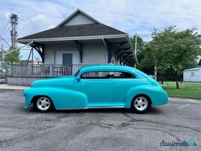 1948' Chevrolet Fleetmaster photo #2