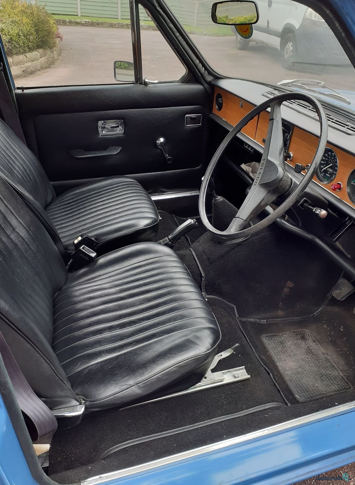 1976' Triumph Toledo photo #6