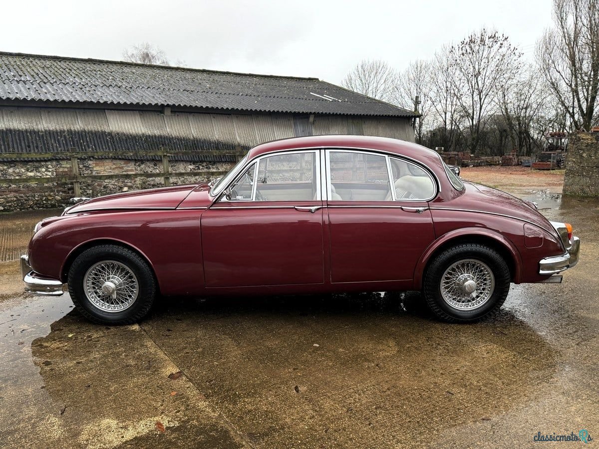 1964' Jaguar Mark II photo #5
