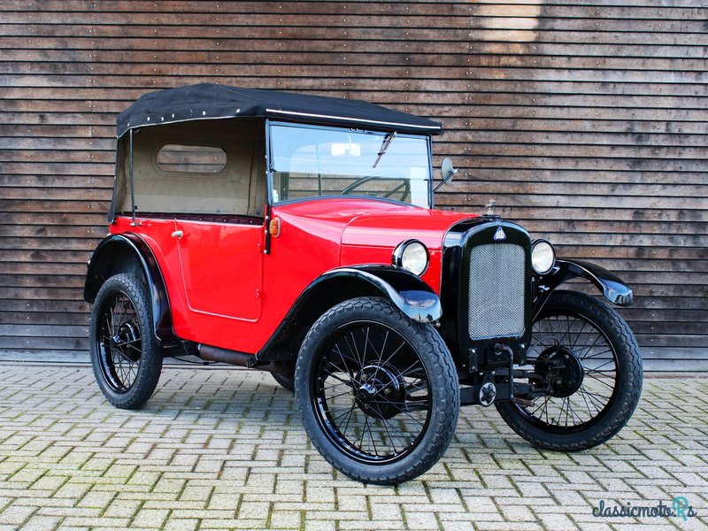 1928' BMW Dixi photo #3