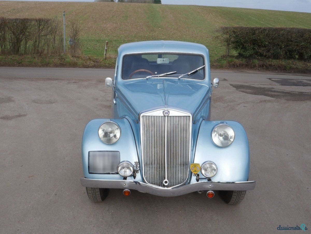 1937' Lancia Aprilia photo #3