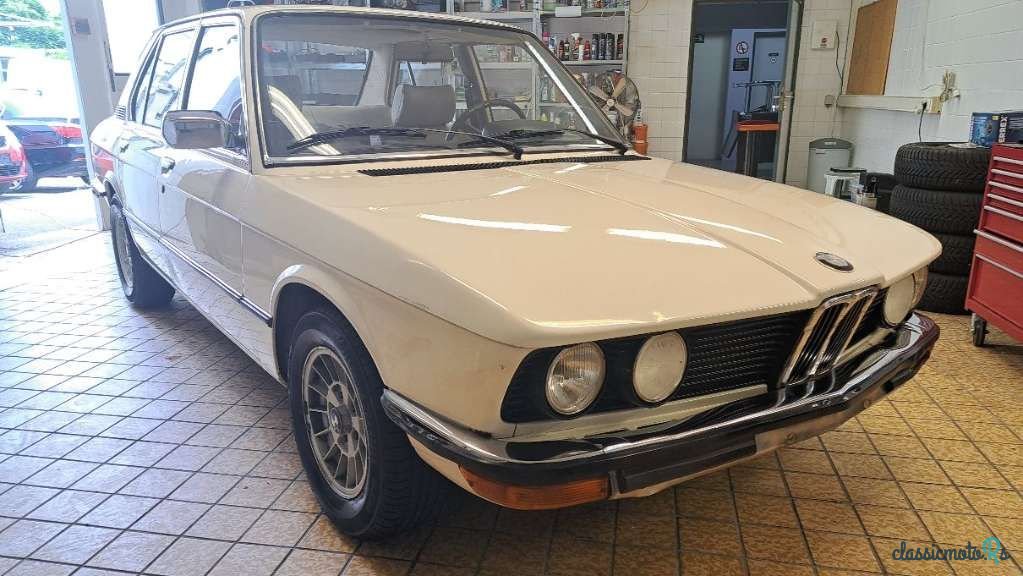 1977' BMW 518 photo #4
