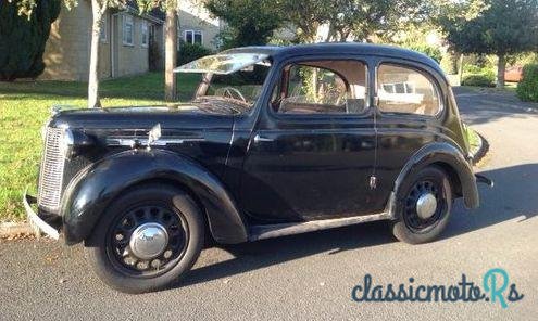 1940' Austin 8 Ara 4 Light Saloon photo #3