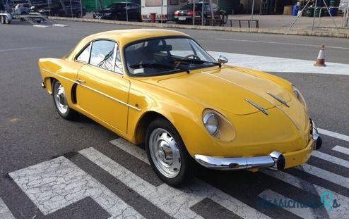 1966' Renault Alpine A 108 photo #1