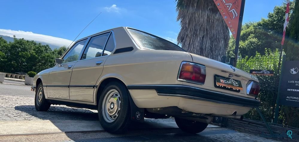 1974' BMW 520 photo #5