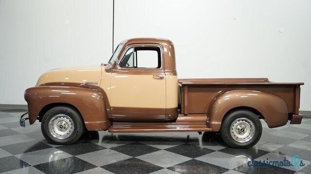 1951' Chevrolet 3100 photo #1