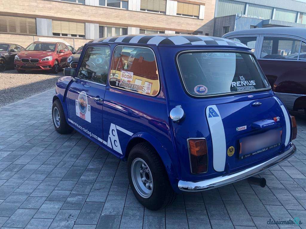 1974' MINI Mini photo #5