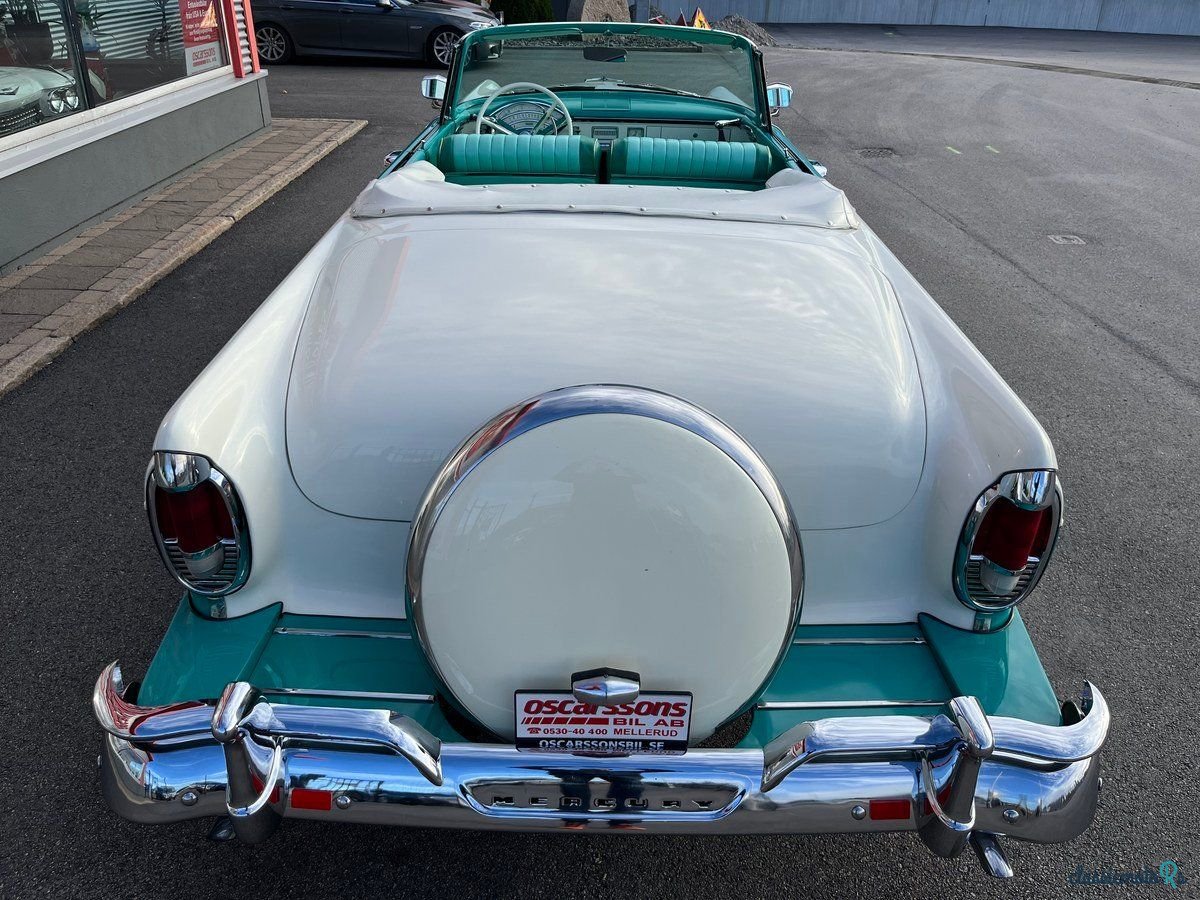 1956' Mercury Custom photo #6