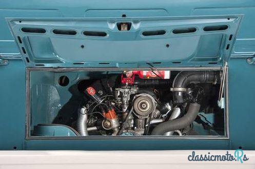 1978' Volkswagen Bay Window Pick-Up photo #6