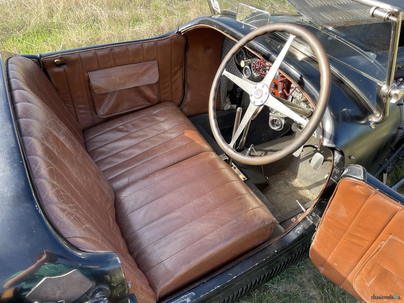 1929' Bugatti Type 43 photo #4