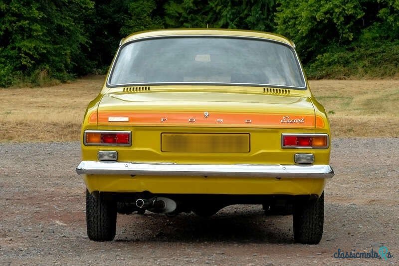 1974' Ford Escort photo #5