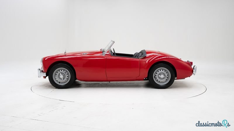 1959' MG MGA Twin Cam '59 CH3971 photo #3