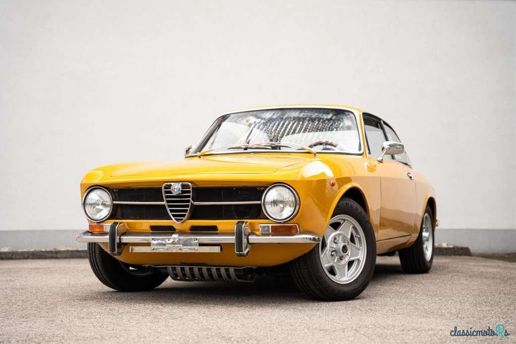 1971' Alfa Romeo GT for sale. Austria