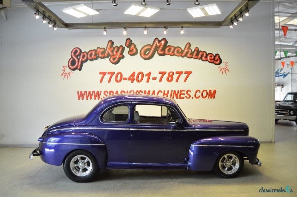 1946' Ford Super Deluxe photo #1