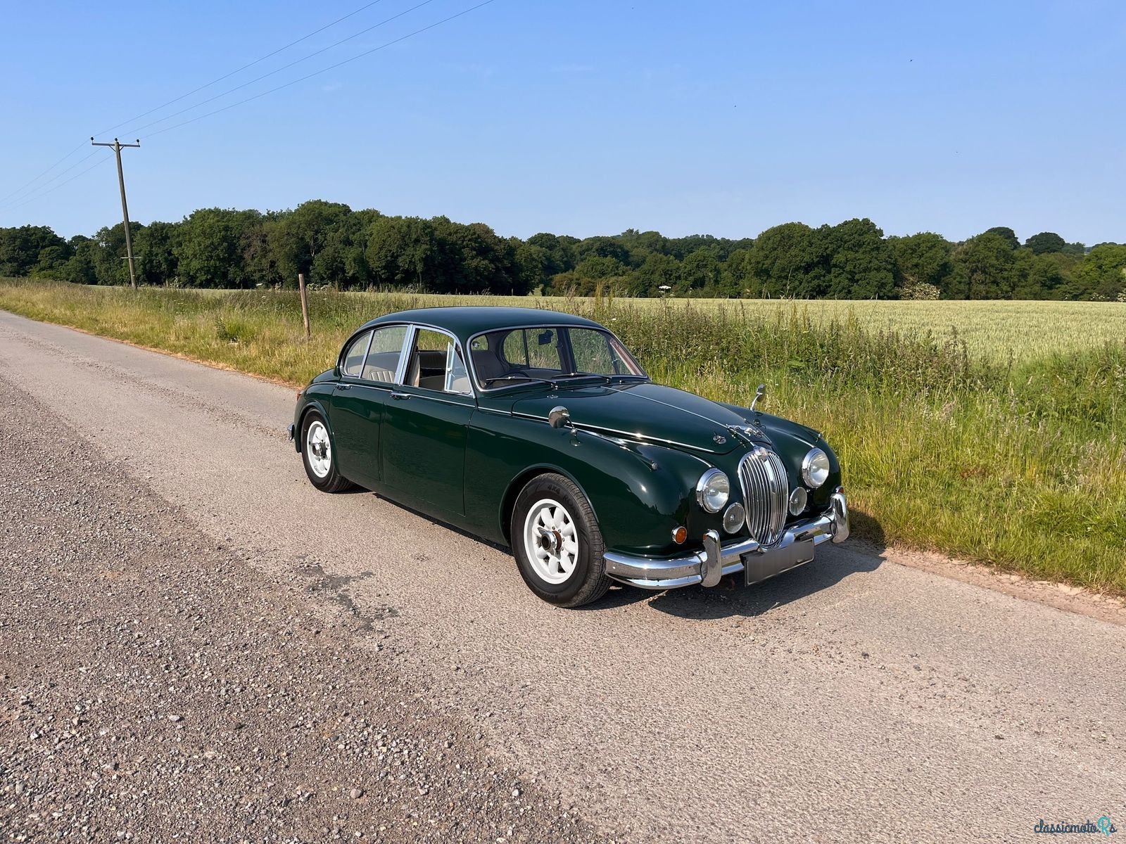 1964' Jaguar Mk2 photo #1