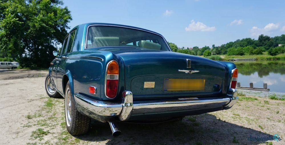 1976' Rolls-Royce Silver Shadow photo #2