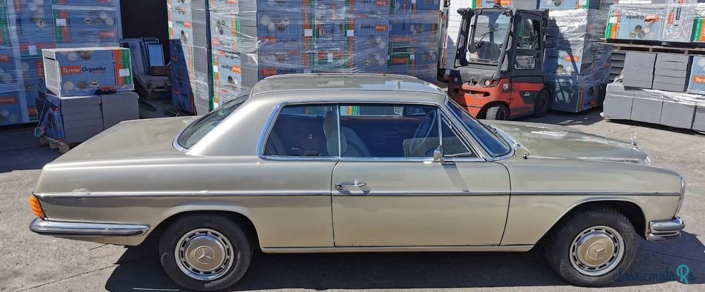 1973' Mercedes-Benz 280 photo #2