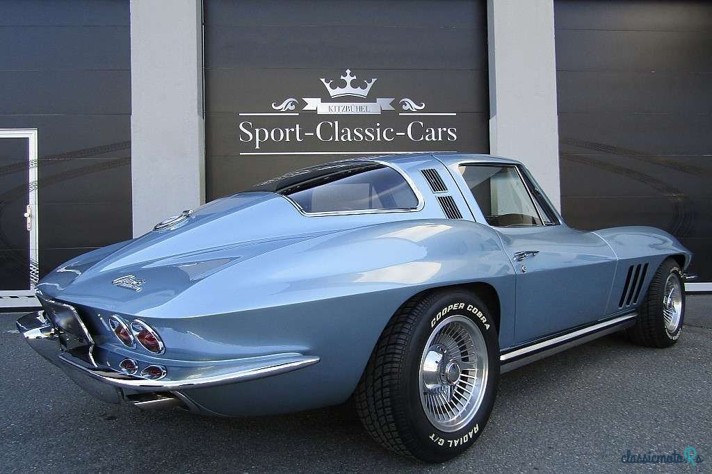 1965' Chevrolet Corvette photo #4