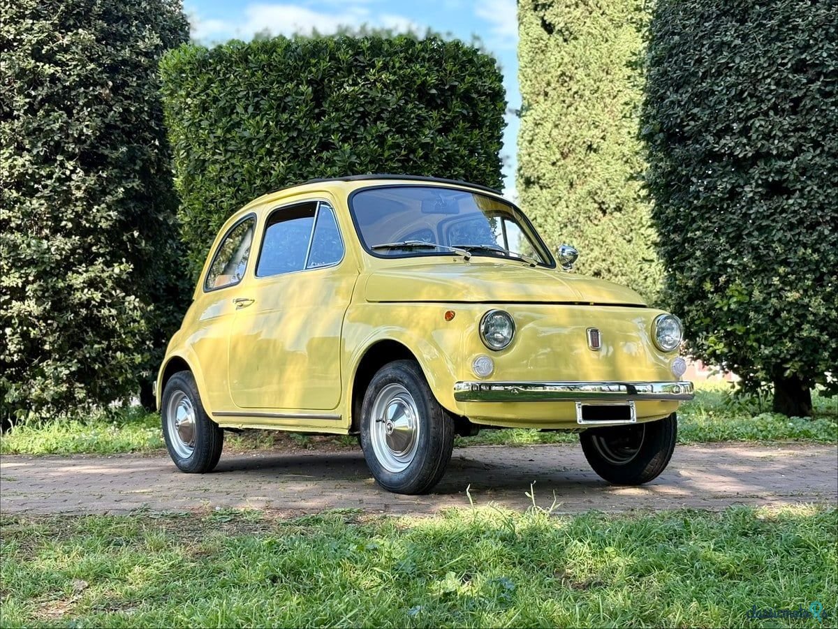 1970' Fiat 500 photo #2