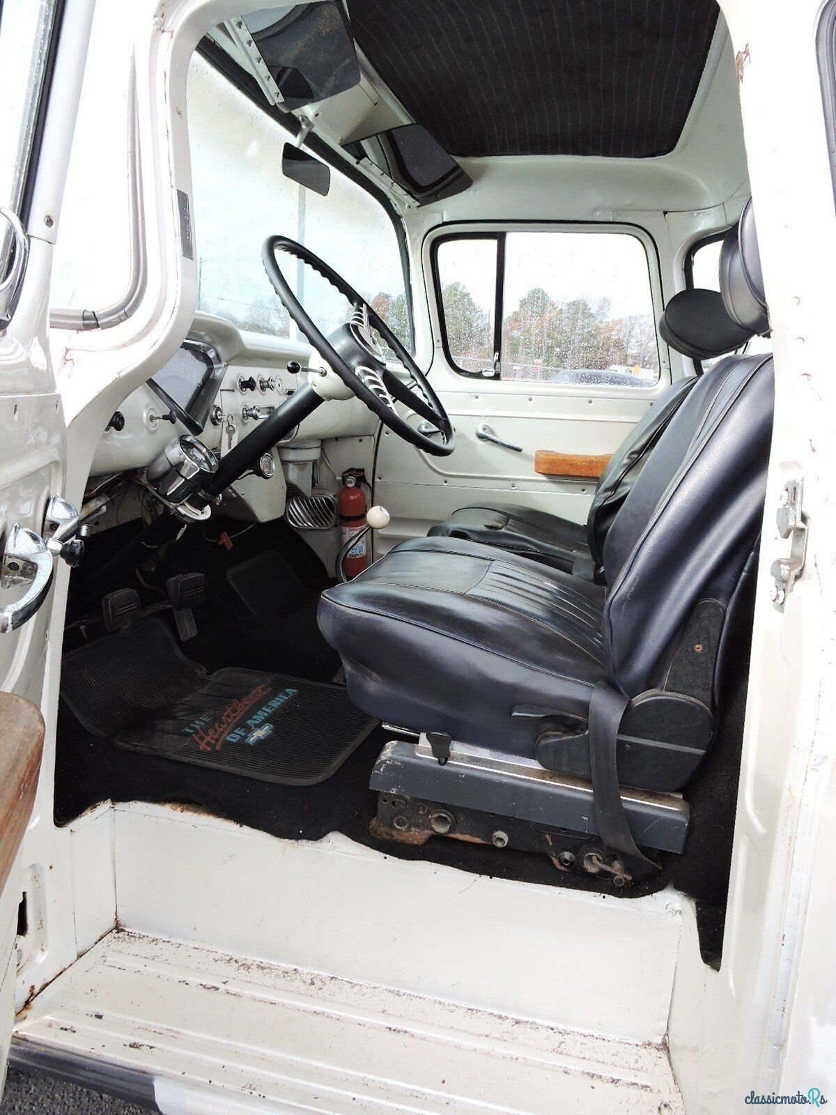 1955' Chevrolet 3100 photo #6