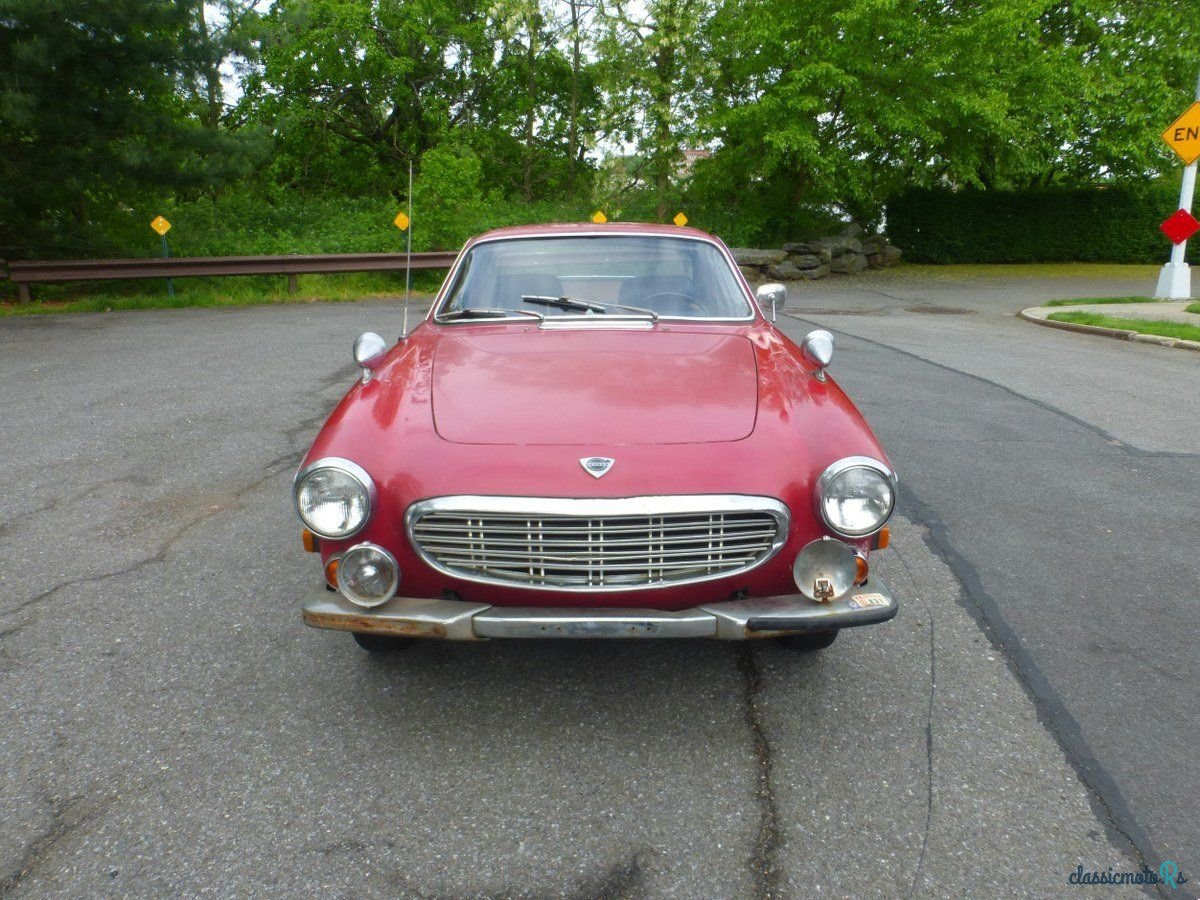 1969' Volvo 1800S photo #2