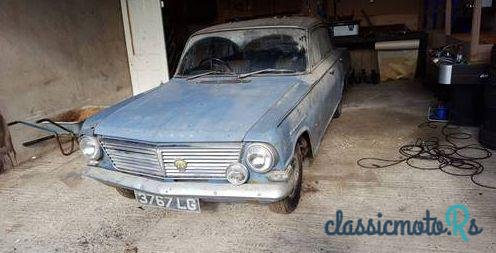 1963' Vauxhall Cresta Pb photo #1