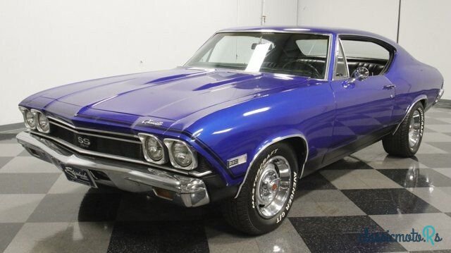 1968' Chevrolet Malibu photo #4