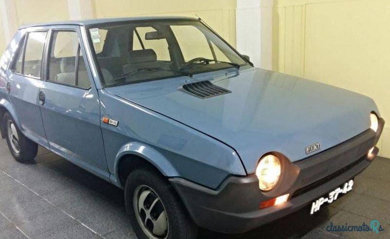 1979' Fiat Ritmo 60 Cl photo #4