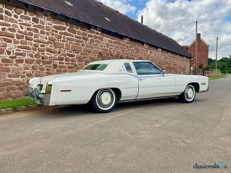 1978' Cadillac Eldorado photo #4