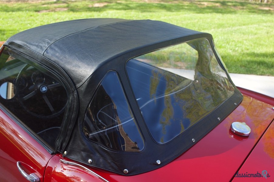 1969' Triumph Spitfire photo #2