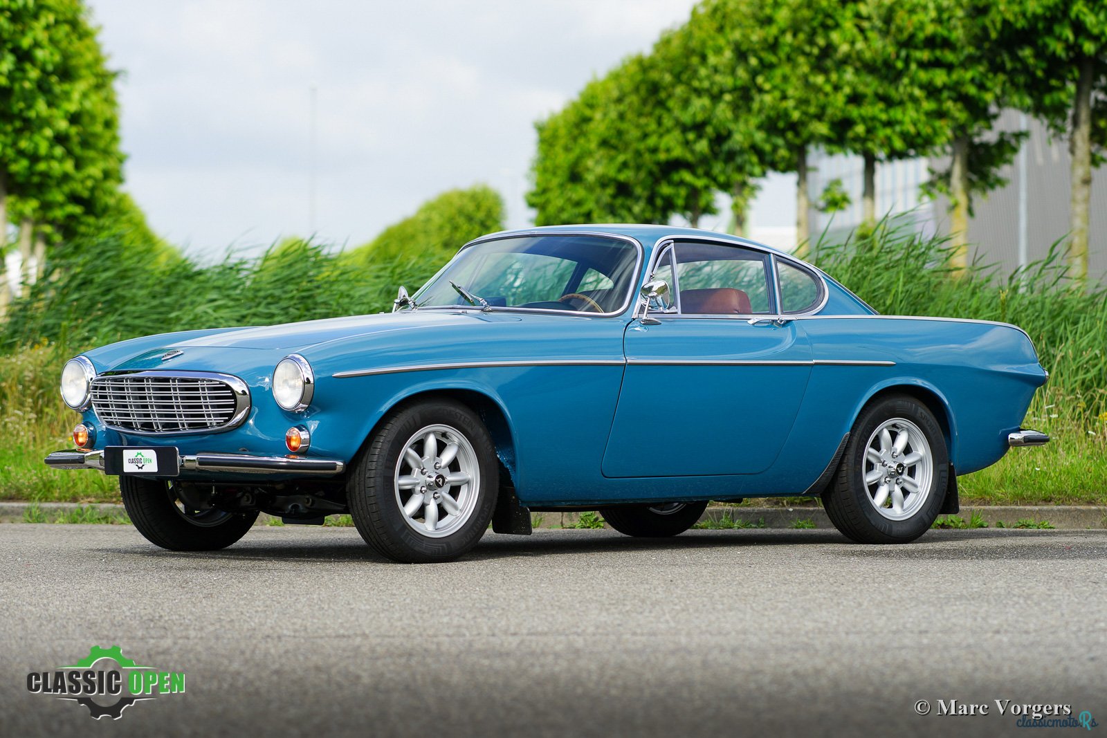 1969' Volvo P1800 Coupe photo #1