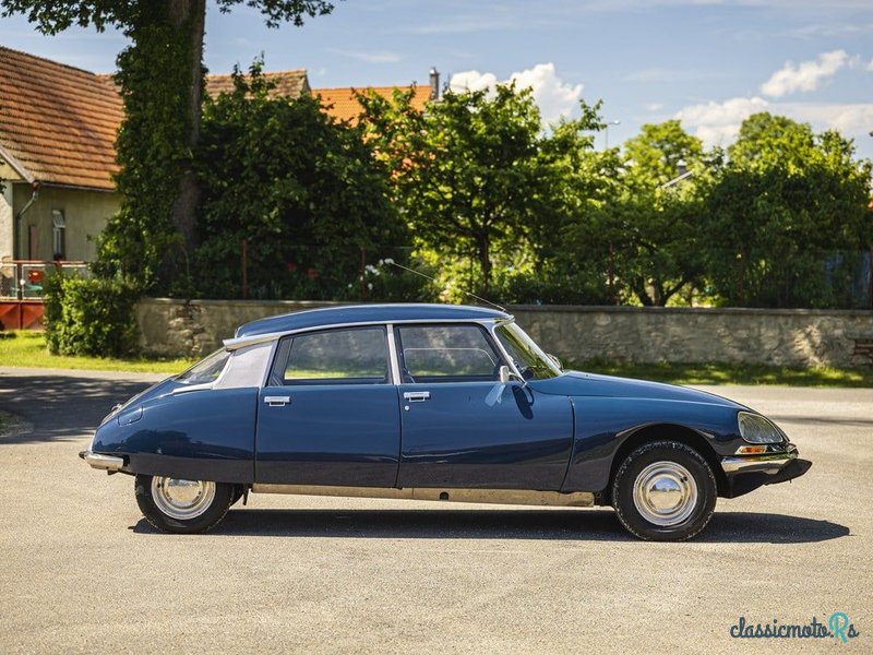 1973' Citroen Ds5 photo #2