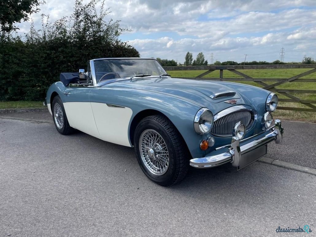 1965' Austin-Healey 3000 photo #1