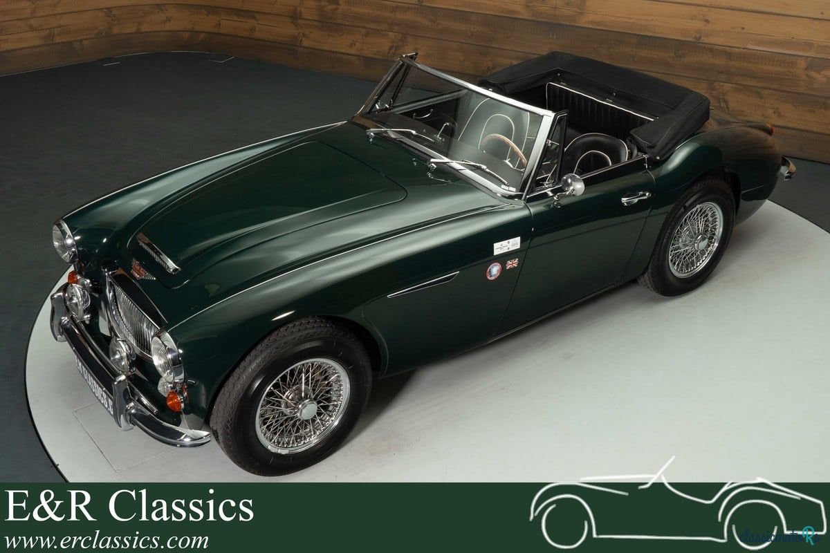 1967' Austin-Healey 3000 photo #1
